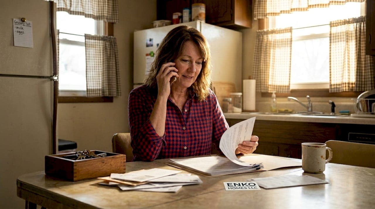 Fast home sales in Nebraska: guide for distressed owners