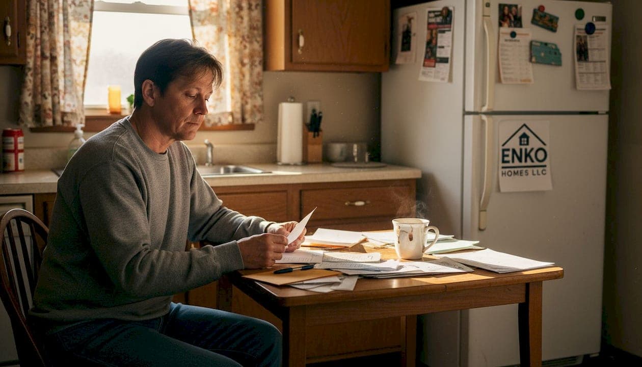 Why sell a problem property? Nebraska homeowner guide