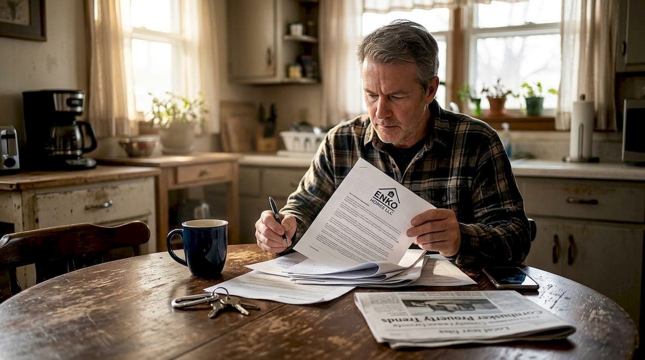 Nebraska Home Selling Options: Fast Solutions for Distressed Sellers