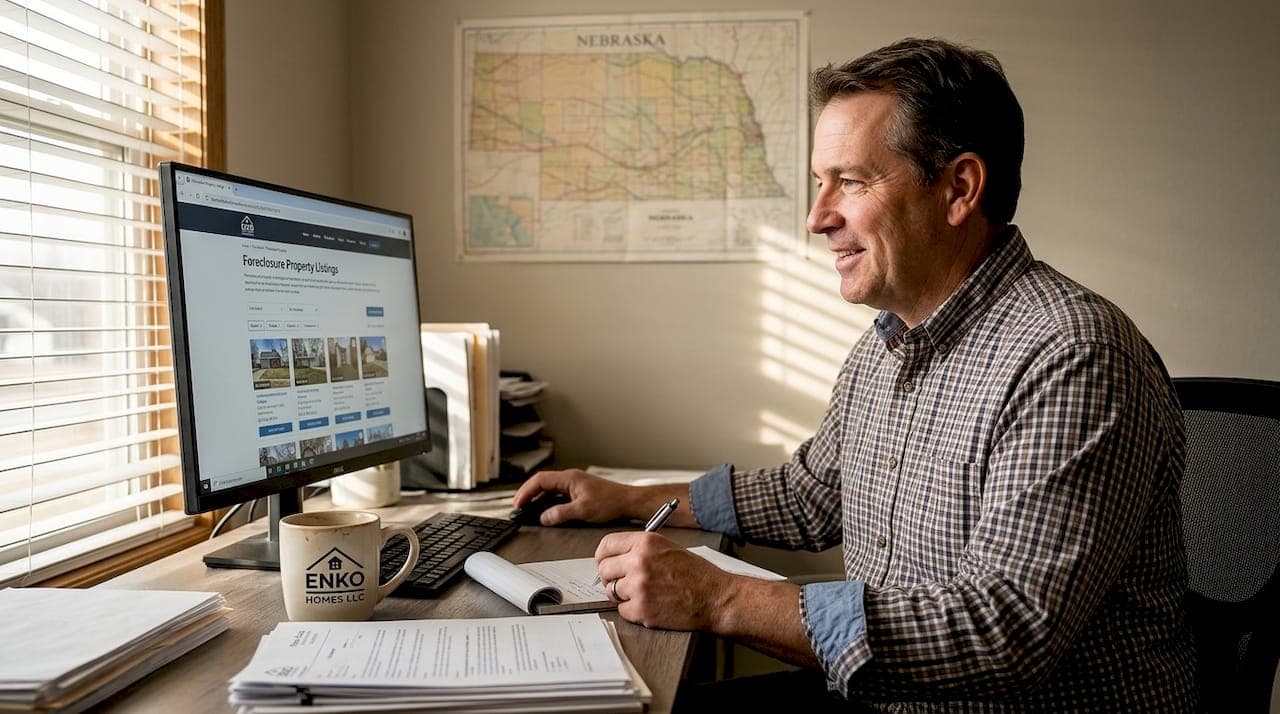 How Nebraska Investor Buyers Find Discount Properties