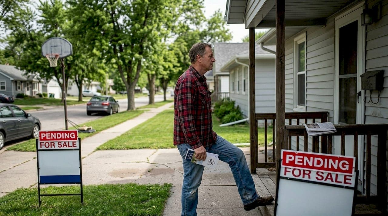 Why Nebraska Homes Go Off Market: Key Reasons Explained