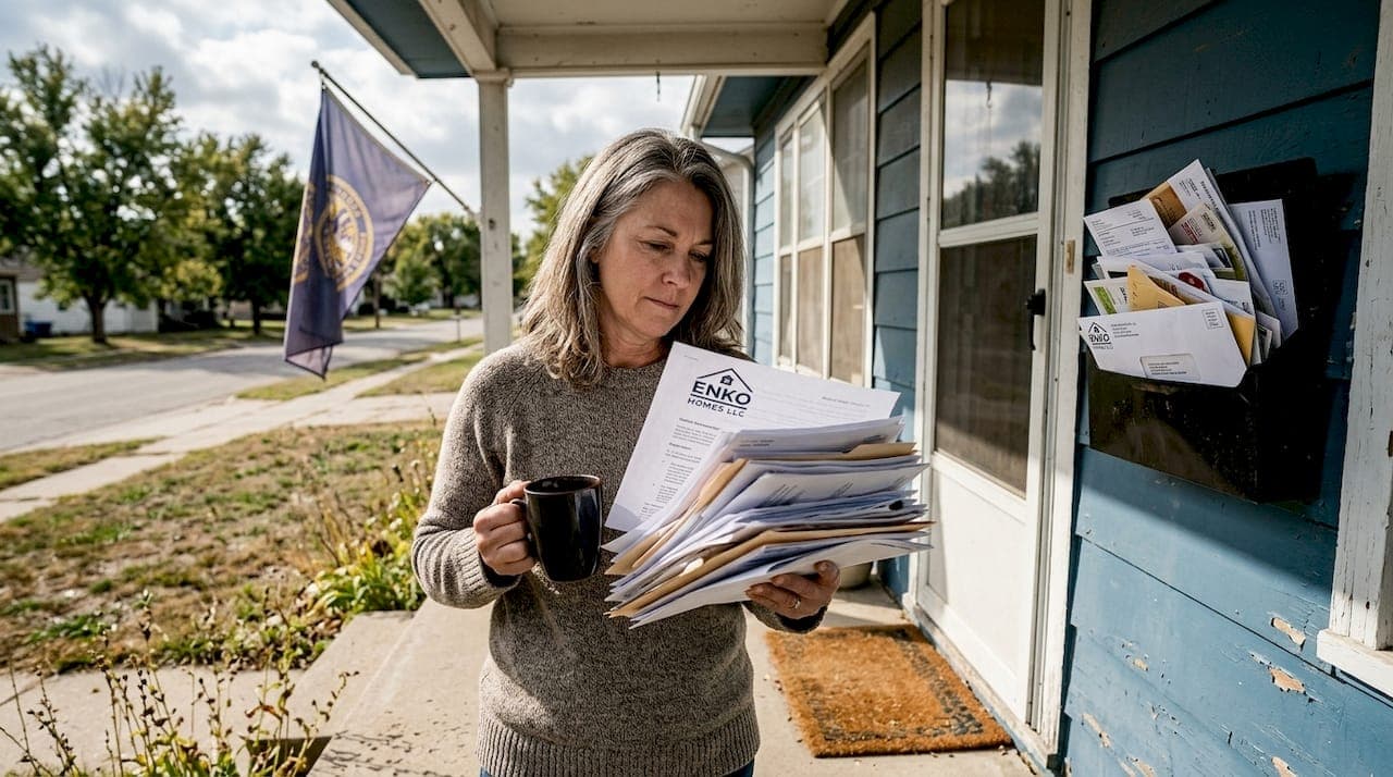 Sell Your Nebraska House As-Is for Maximum Value