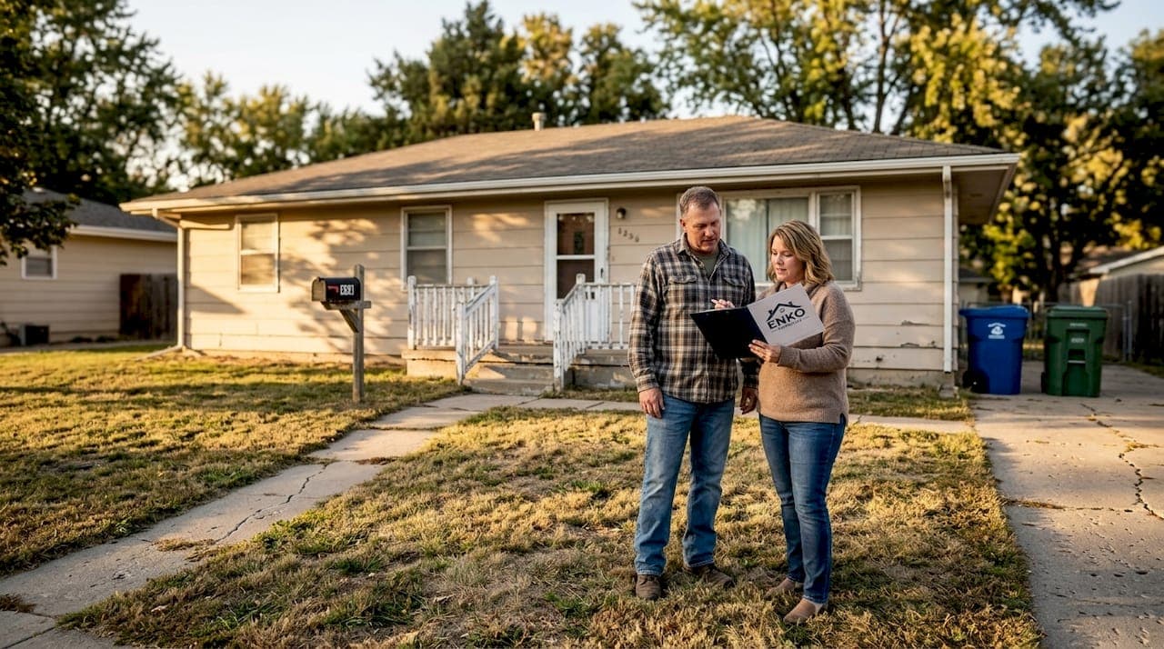 What does 'as is' mean in real estate? Nebraska guide