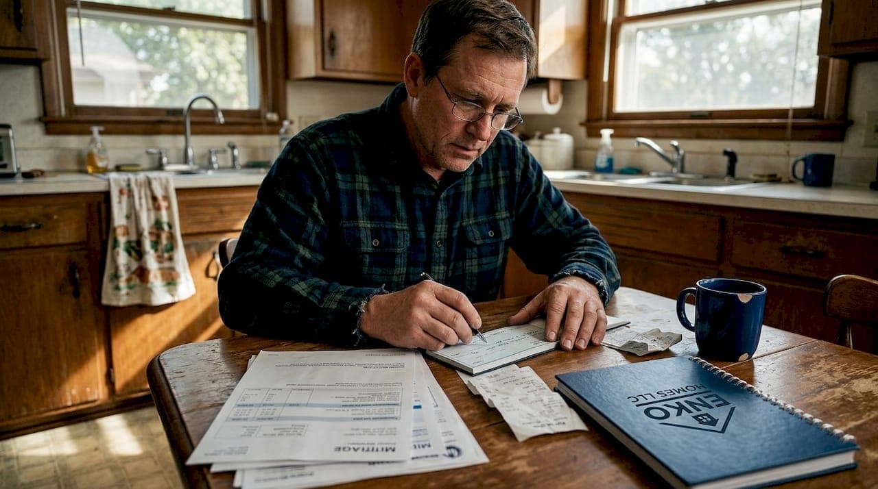 Recognize the signs it's time to sell your Nebraska home