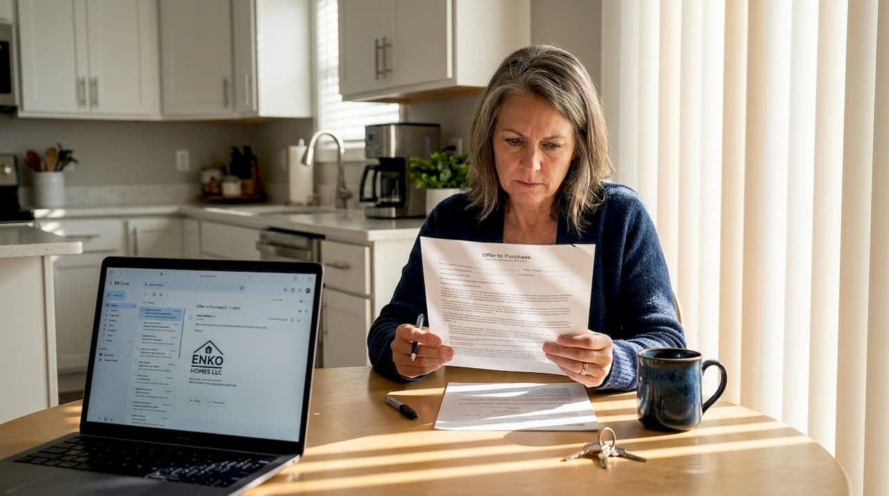 What is a cash offer and why Nebraska sellers choose it